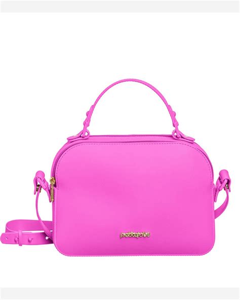 bolsa.petite jolie pequena rosa|petite jolie lojas.